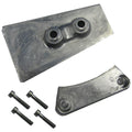 Tecnoseal Anode Kit - Volvo DPH/DPR - Aluminum — marine anodes