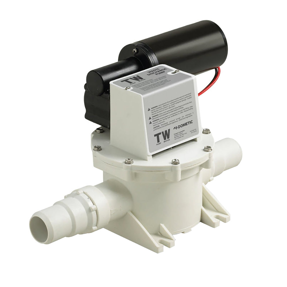 Dometic SeaLand® T Series Waste Discharge Pump - 12V — marine marine sanitation