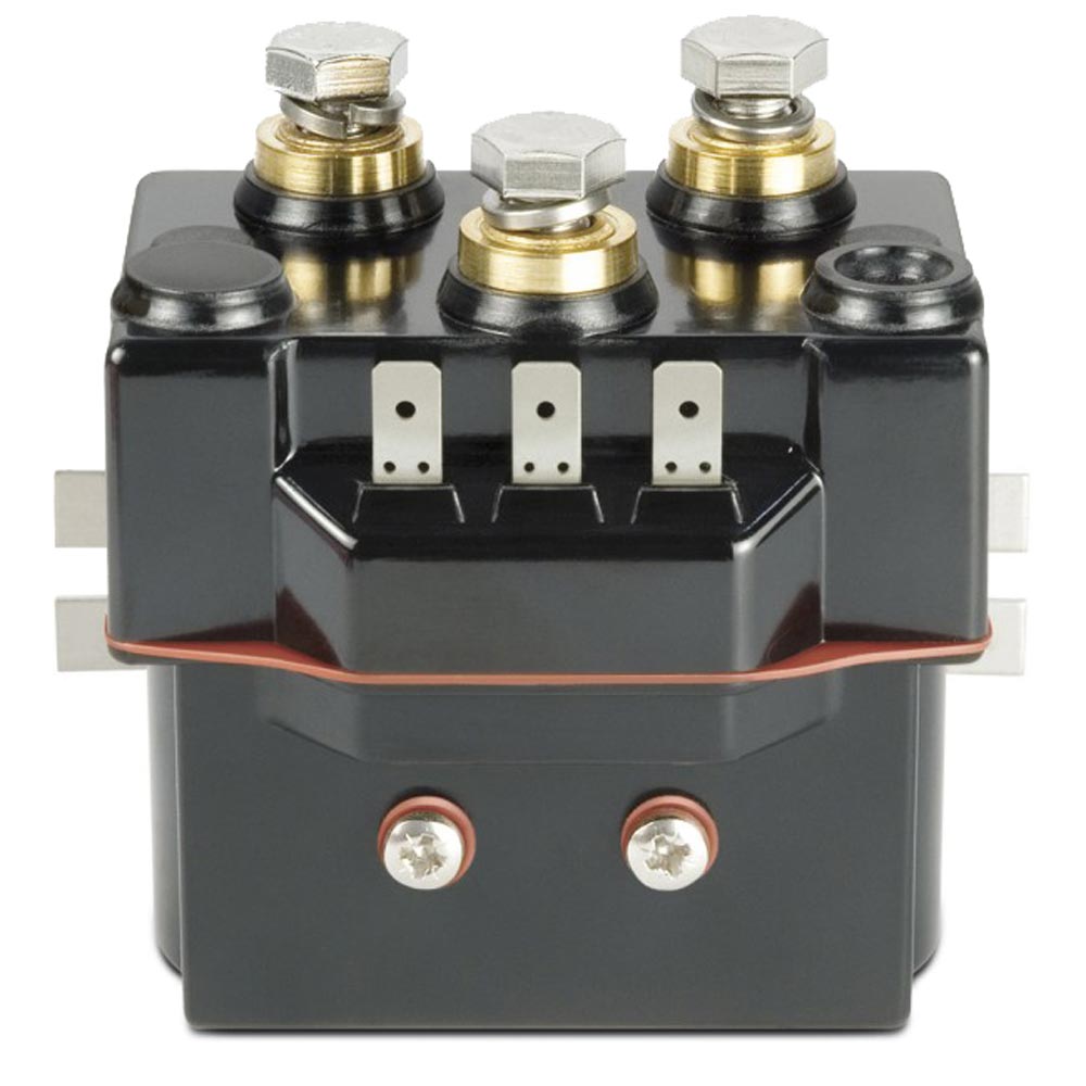Quick Non Reversing Solenoid Unit 12V — marine windlass accessories