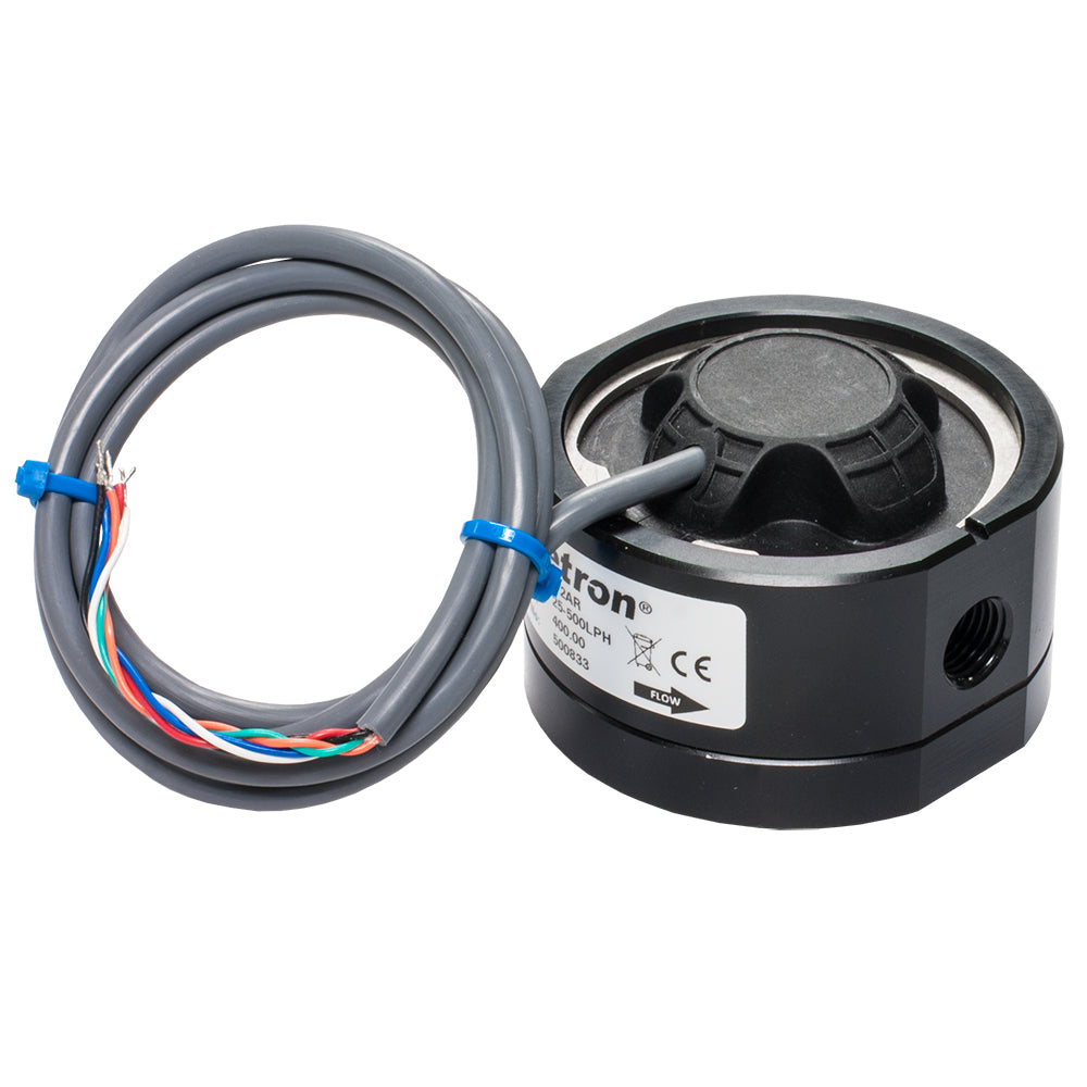 Maretron Fuel Flow Sensor - 25-500 LPH/6.6-132 GPH — marine nmea cables & sensors