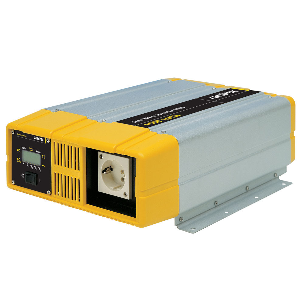 Xantrex PROsine™ International 1800I Hardwire Transfer Switch - 1800W - 24VDC/230VAC — marine inverters