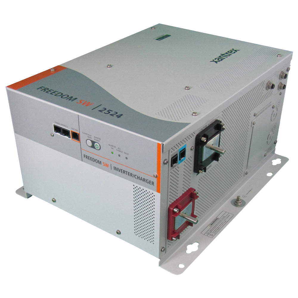 Xantrex Freedom SW2524 230V Sine Wave Inverter/Charger - 2500W — marine charger/inverter combos
