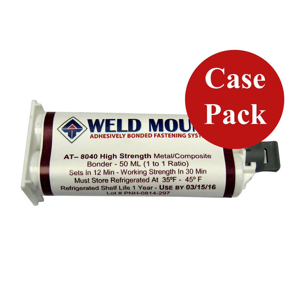 Weld Mount No Slide Metal/Composite Bonder *Case of 10* — marine tools