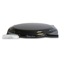 KVH TracVision A9 w/IP-Enabled TV-Hub - Direct Roof Mount Version — marine satellite tv antennas