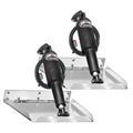 Lenco Marine Lenco 14" x 12" Standard Performance Kit w/o Switch — marine trim tabs
