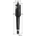 Lenco Marine Lenco 102 Series Standard Actuator - 24V - 4-1/4" Stroke — marine trim tab accessories