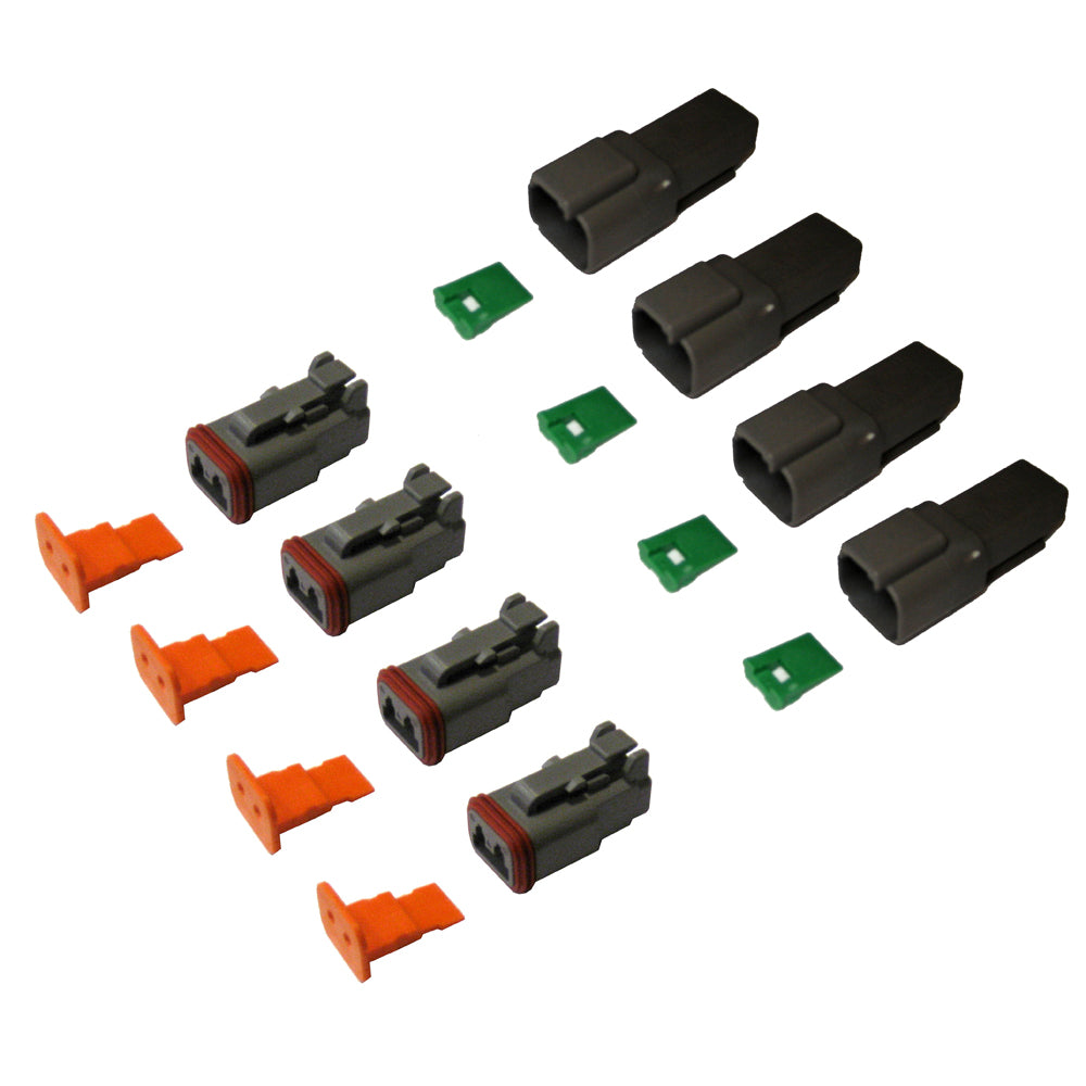 Lenco Marine Lenco Deutsch Plug - Electrical Repair Kit — marine trim tab accessories