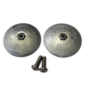 Lenco Marine Lenco Sacrificial Anodes - 1-7/8" - 2 Pack — marine trim tab accessories