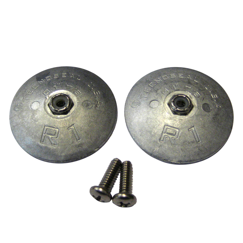 Lenco Marine Lenco Sacrificial Anodes - 1-7/8" - 2 Pack — marine trim tab accessories