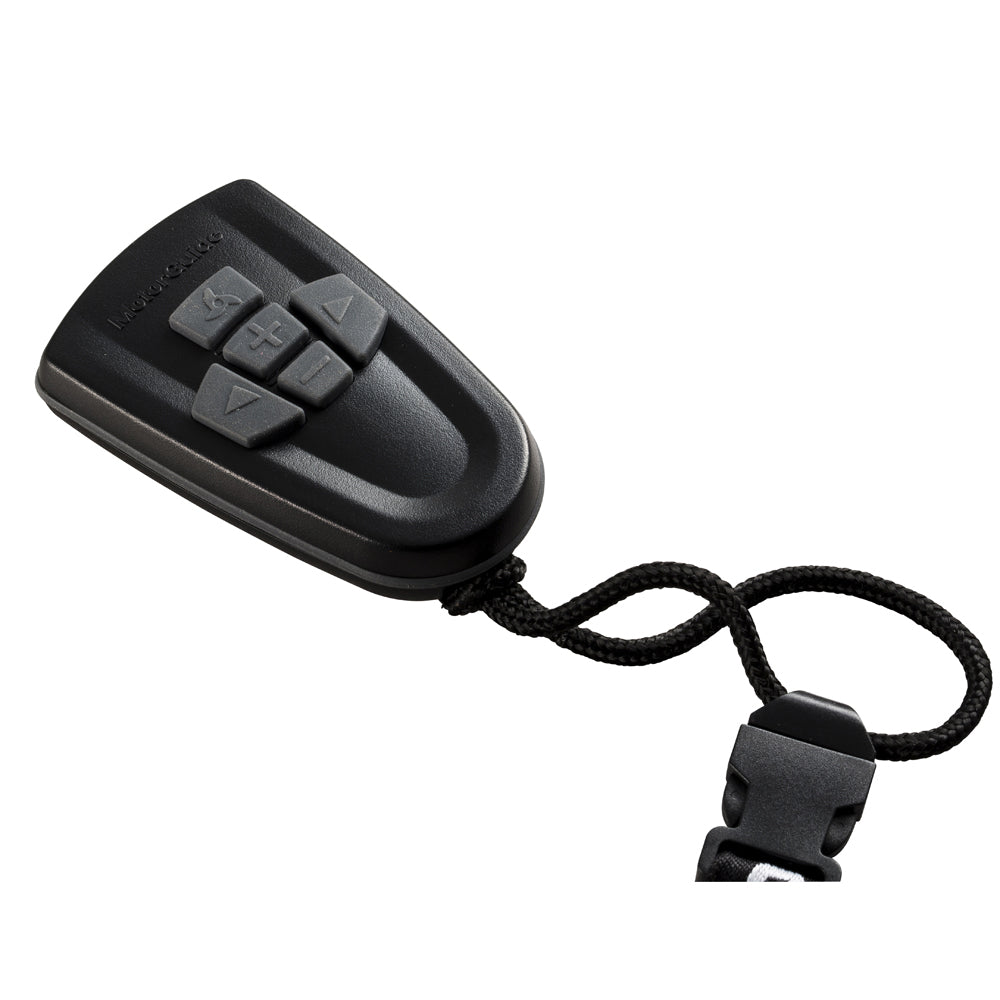 MotorGuide Wireless Remote FOB for Xi Series Motors - 2.4Ghz — marine trolling motor accessories