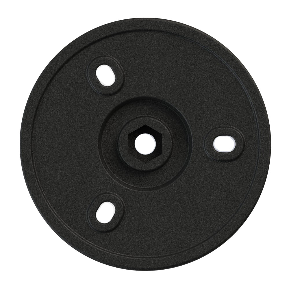 Scanstrut ROKK Midi Top Plate f/Garmin and Raymarine — marine display mounts