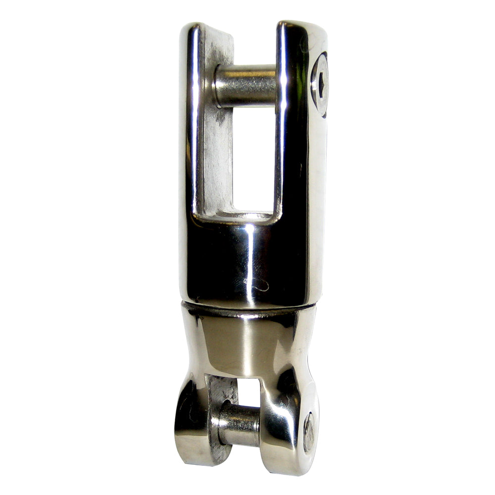 Quick SH8 Anchor Swivel - 8mm Stainless Steel Bullet Swivel - f/11-44lb. Anchors — marine anchoring accessories
