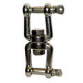 Quick SW10 Anchor Swivel - 10mm Stainless Steel Jaw Jaw Swivel - f/16-44lb. Anchors — marine anchoring accessories