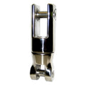 Quick SH10 Anchor Swivel - 10mm Stainless Steel Bullet Swivel - f/11-44lb. Anchors — marine anchoring accessories