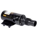 Shurflo by Pentair Self-Priming Dual Blade Macerator Pump - 24VDC, 13GPM — marine marine sanitation