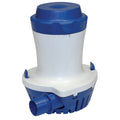Shurflo by Pentair 2000 Bilge Pump - 24VDC, 2000GPH - 1-1/8" Port Submersible — marine bilge pumps