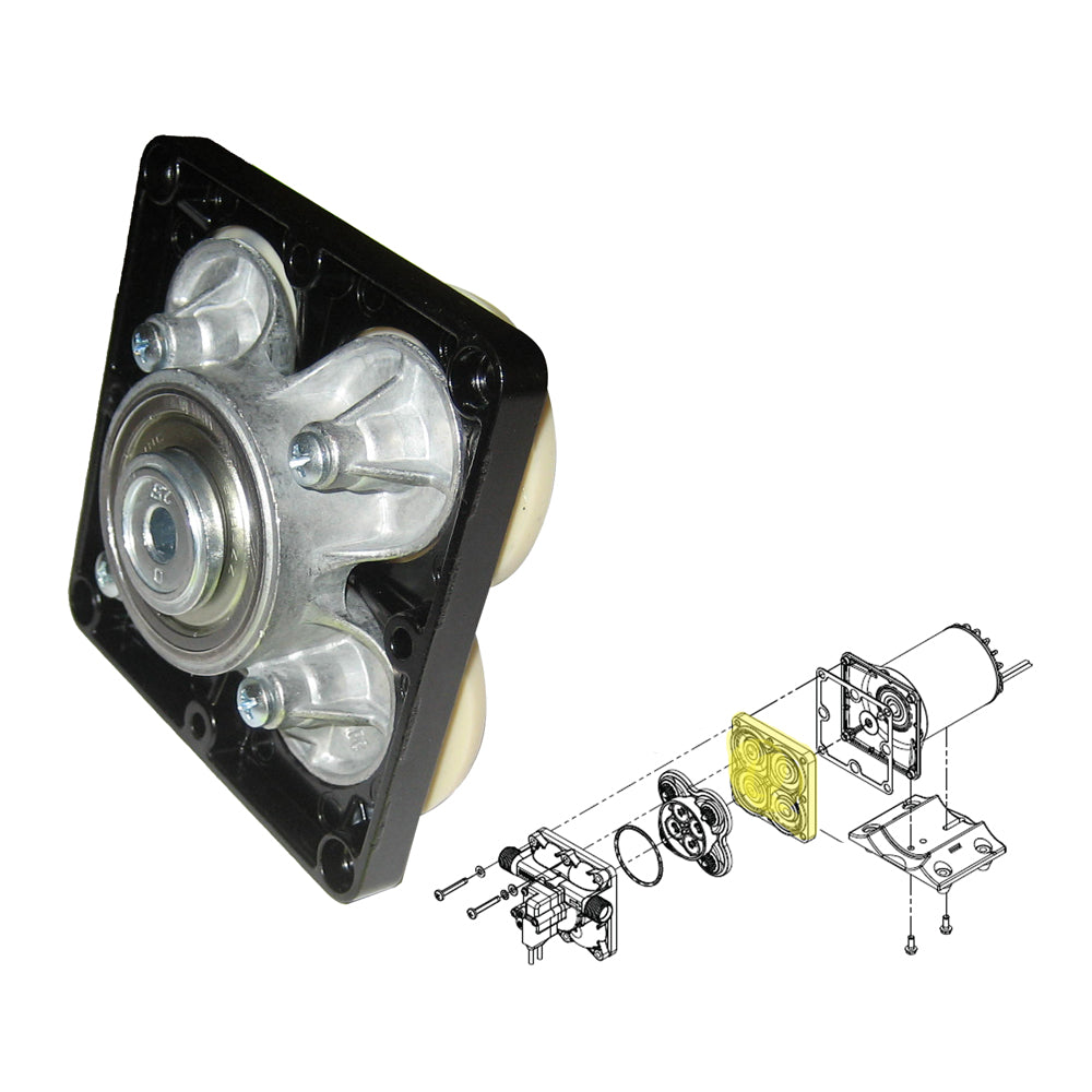Shurflo by Pentair Drive Assembly f/4138 Series AQUA KING™ PUMPS — marine accessories