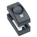 BEP Marine BEP Countour 1100 Series Single Interior Switch - On/Off - Black — marine switches & accessories