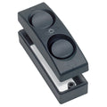BEP Marine BEP Contour 1100 Series Double Interior Switch - On/Off - Black — marine switches & accessories