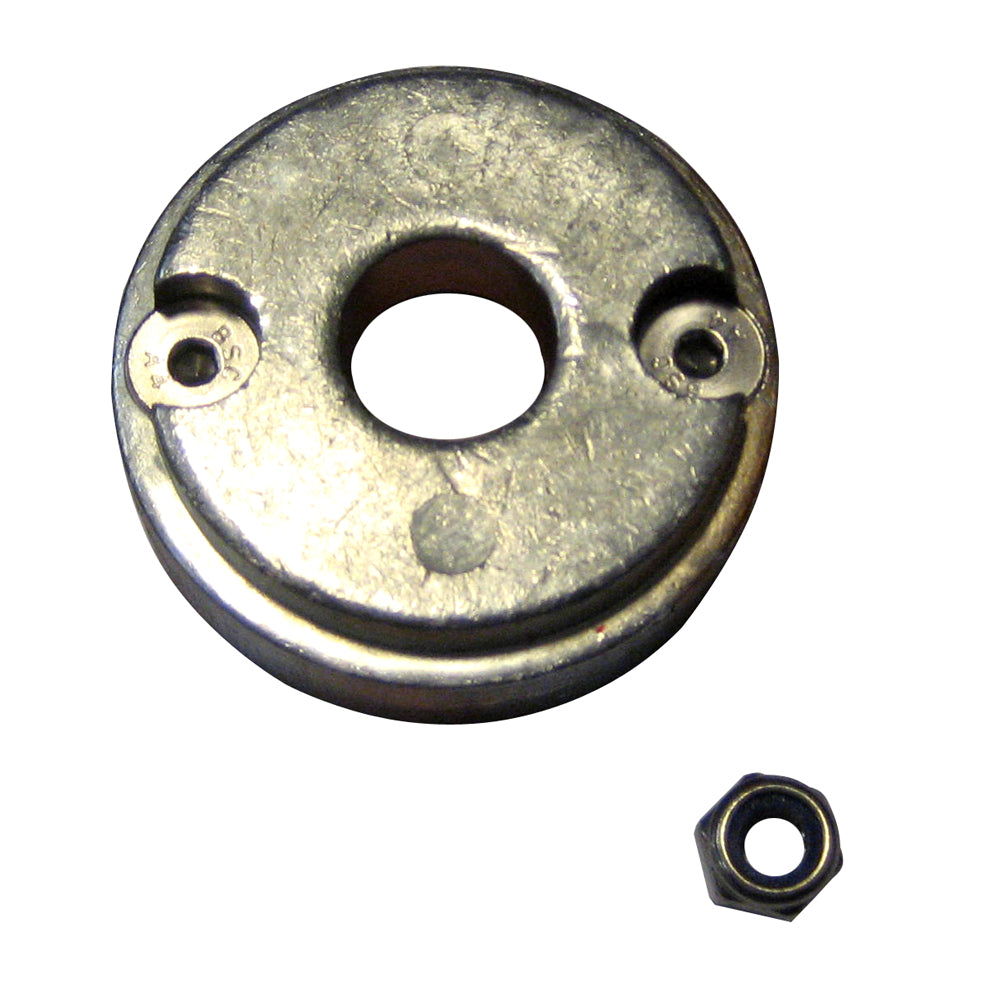 VETUS Zinc Anode Set f/Bow Thrusters - 35/55 kgf Bow Thrusters — marine anodes