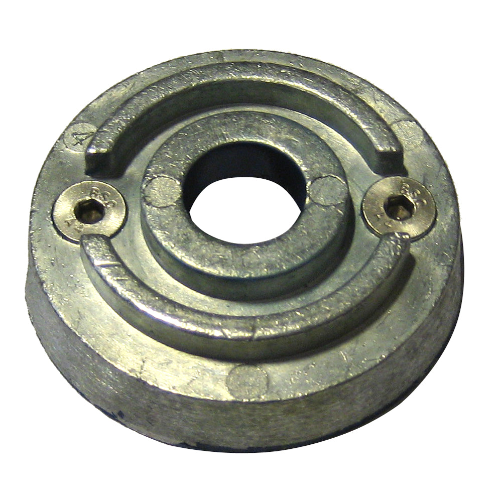 VETUS Zinc Anode Set f/Bow Thrusters - 75/80/95 kgf Bow Thrusters — marine anodes