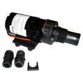 Raritan Macerator Pump - 12v w/Barb Adapter — marine marine sanitation