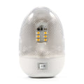 Camco LED Single Dome Light - 12VDC - 160 Lumens — marine camping