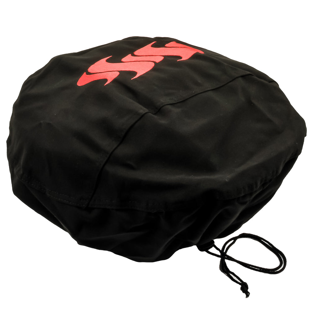 Kuuma Products Kuuma Kettle Grill Cover — marine deck / galley