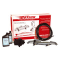 Uflex USA UFlex GoTech™ 1.0 Universal Front Mount Outboard Hydraulic Steering System — marine steering systems
