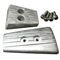 Tecnoseal Anode Kit - Volvo DPSA/SXA - Zinc — marine anodes