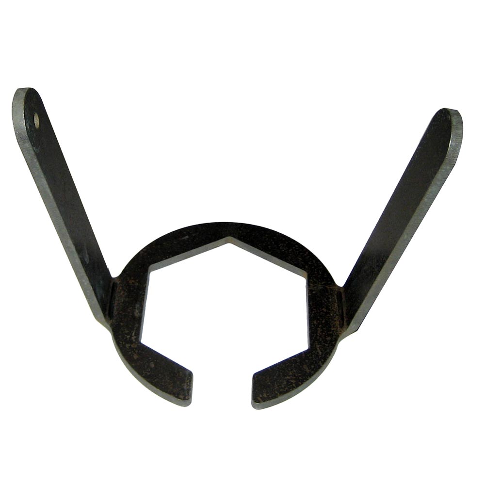 Airmar 117WR-3 Double Handle Transducer Wrench — marine transducer accessories