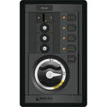 Blue Sea Systems Blue Sea 1408 M-Series Dual Circuit Plus™, Main + 3 Positions CLB Vertical — marine battery management
