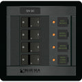 Blue Sea Systems Blue Sea 1216 12V DC 4 Position — marine electrical panels