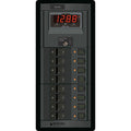 Blue Sea Systems Blue Sea 1227 12V DC 8 Position w/Digital Meter — marine electrical panels