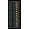Blue Sea Systems Blue Sea 1223 12V DC 12 Position — marine electrical panels