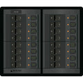 Blue Sea Systems Blue Sea 1222 12V DC 16 Position — marine electrical panels
