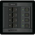 Blue Sea Systems Blue Sea 1210 120V AC 4 Position — marine electrical panels
