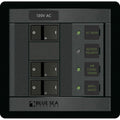 Blue Sea Systems Blue Sea 1214 120V AC Main + 2 Positions — marine electrical panels