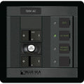 Blue Sea Systems Blue Sea 1190 ELCI Main 30A Double Pole + 1 Position — marine electrical panels
