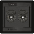 Blue Sea Systems Blue Sea 1472 DC 12V Socket Panel — marine electrical panels
