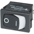 Blue Sea Systems Blue Sea 7481 360 Panel - Rocker Switch SPST - (ON)-OFF — marine switches & accessories
