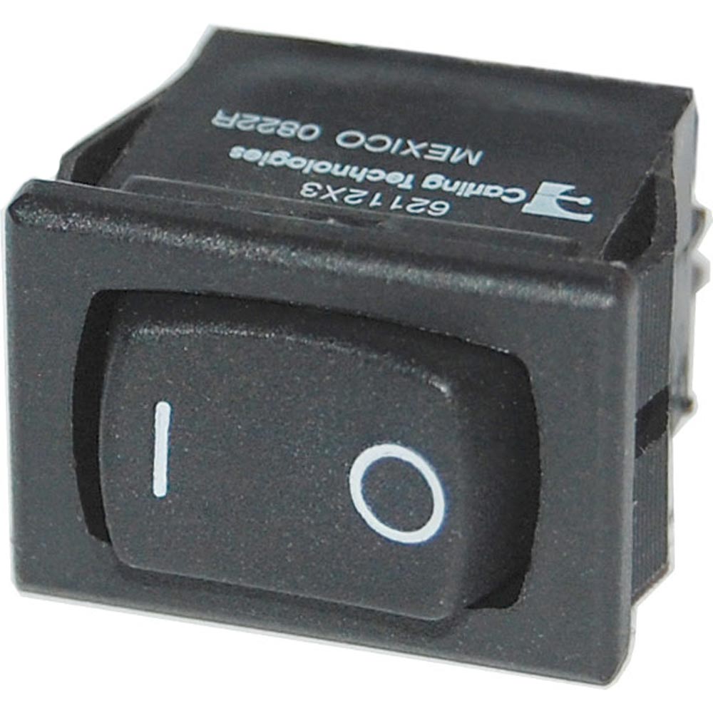 Blue Sea Systems Blue Sea 7485 360 Panel - Rocker Switch SPDT - (ON)-OFF-(ON) — marine switches & accessories