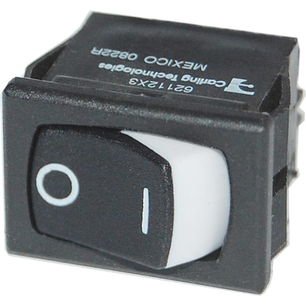 Blue Sea Systems Blue Sea 7490 360 Panel - Rocker Switch DPST - ON-OFF — marine switches & accessories