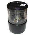 Perko Masthead Light f/Sail or Power Less Than 20M - 12VDC - Black Base Mount/White Light — marine navigation lights