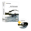 Humminbird Autochart DVD PC Mapping Software w/Zero Lines Map Card — marine marine equipment