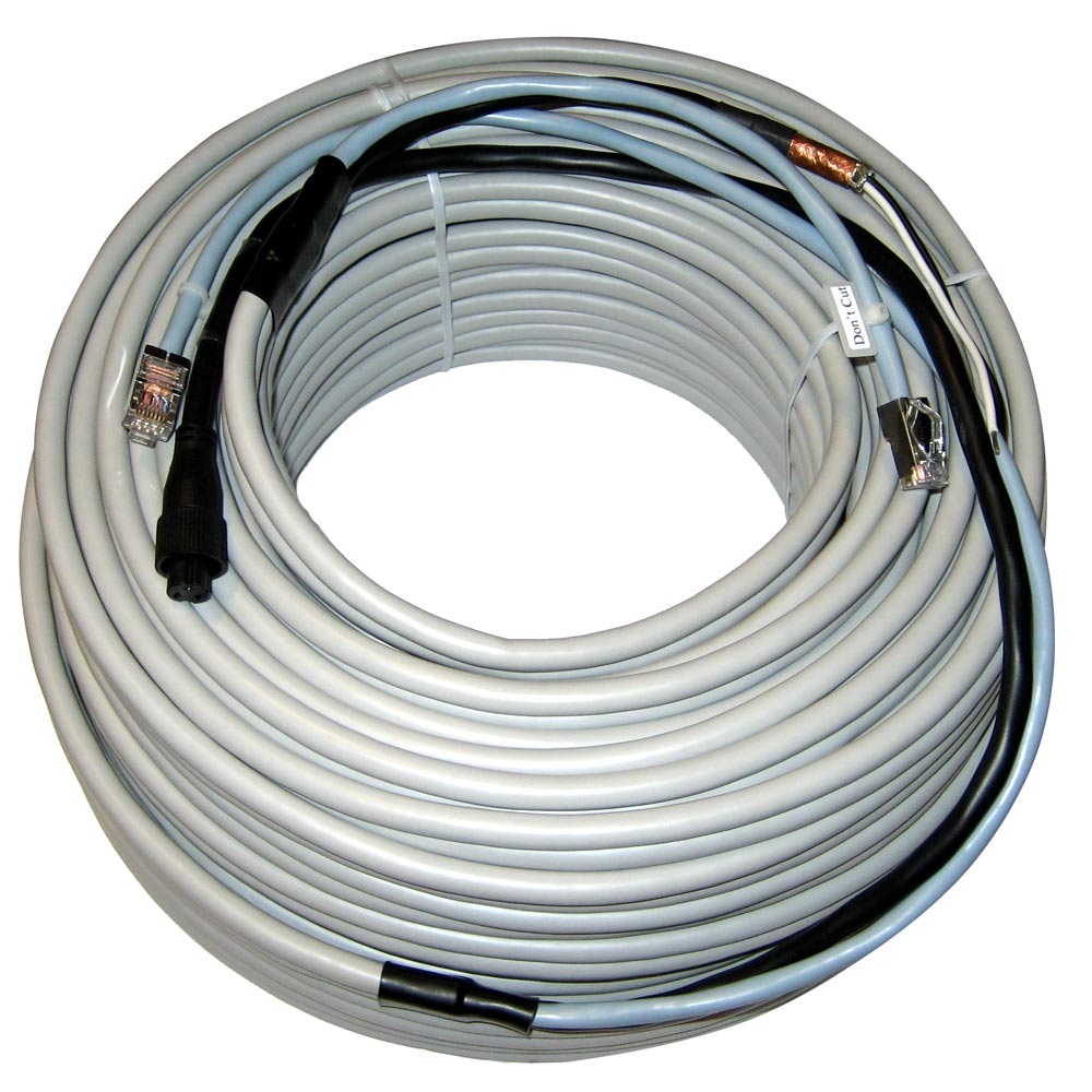 Furuno 30M Radar Sensor Cable Assembly — marine radars