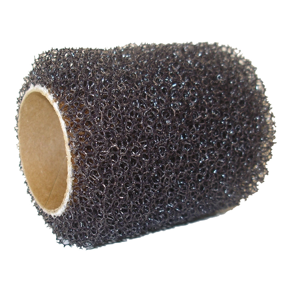 KiwiGrip Roller Brush - 4" — marine non-skid paint