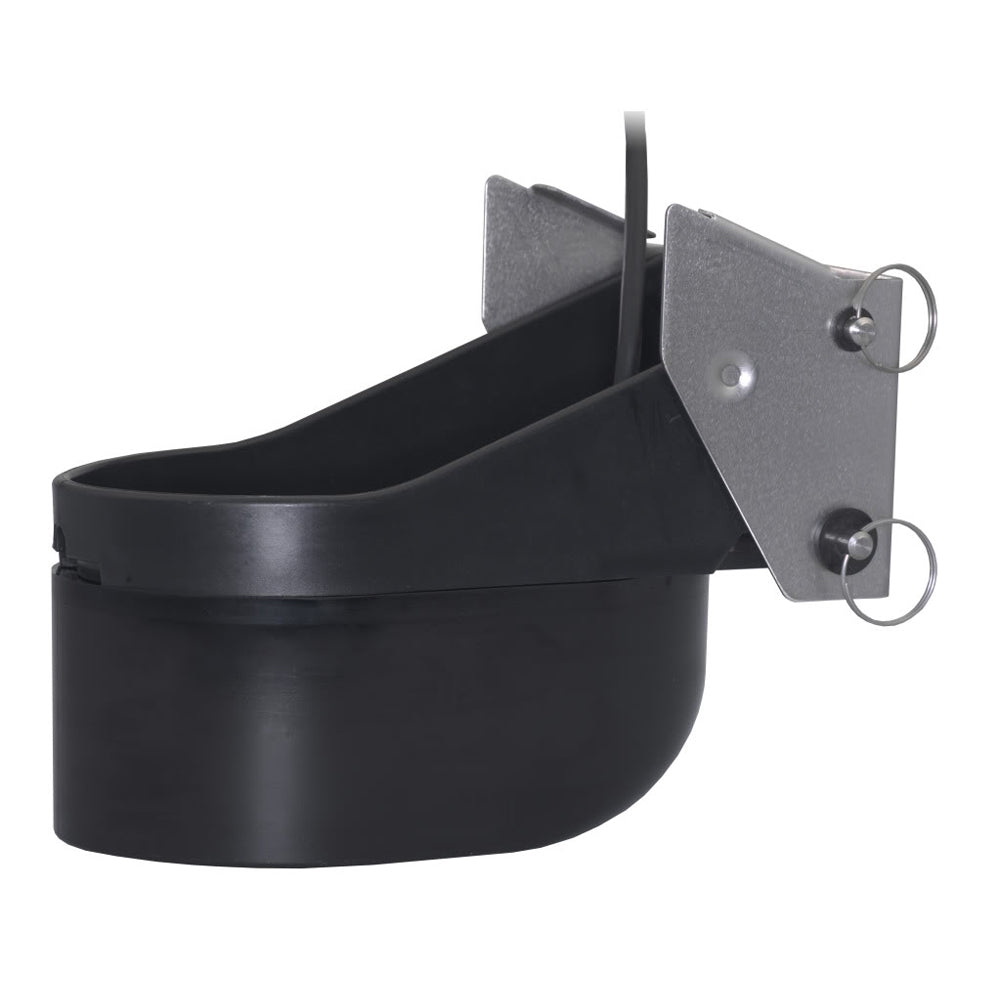 Garmin TM265LH Plastic Transom Mount Transducer w/Depth & Temp - 12-Pin — marine transducers
