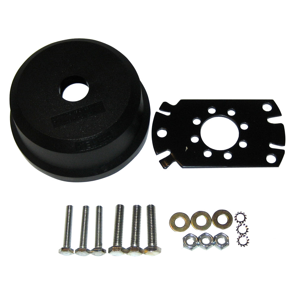 Octopus Autopilot Drives Octopus 90° Bezel Mounting Kit for Straight Shaft Drive — marine autopilots
