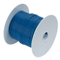 Ancor Dark Blue 14AWG Tinned Copper Wire - 100' — marine wire